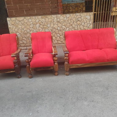 Juegos de sala disponible para el konfort del hogar con maxima calidad y garantía - 5/10