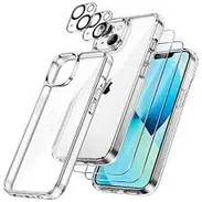 COVERS DE iPhone 13Pro (6,1) TRANSPARENTE / LLAMAR O CONTACTAR POR WHATSAPP AL 5 483 6334 - Img 54755926