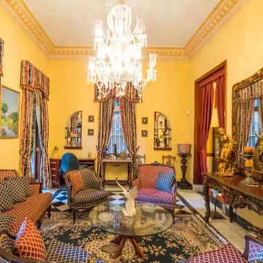 🆚️Residencia exclusiva en renta para diplomáticos, ejecutivos y empresarios en Miramar - 3/10