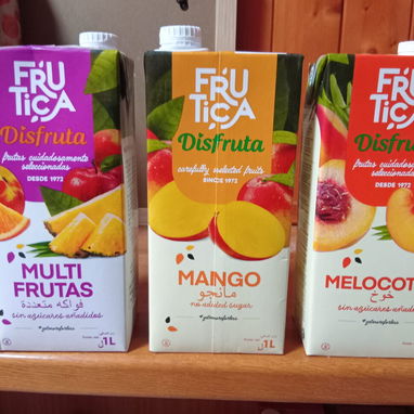 Jugos y Refresco de Lata de piñita - 3/3