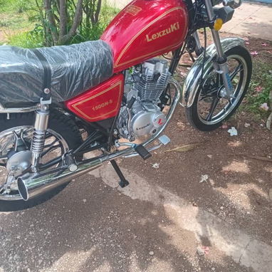 Motos Gn Lexzuki 150cc 4 tiempos caja 6ta - Img 123781232