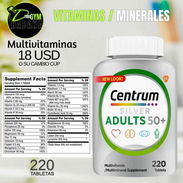 MULTIVITAMINAS Y MINERALES para optimizar tu salud y rendimiento - Img 56947067