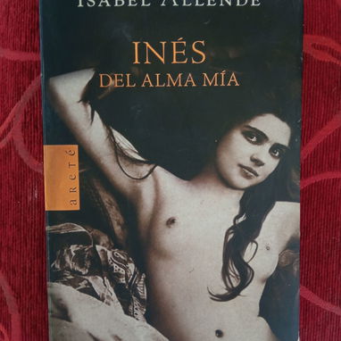 Venta colección Isabel Allende - Img 121037070
