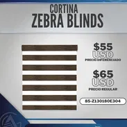 Cortina Zebra Blind - Img 56992516