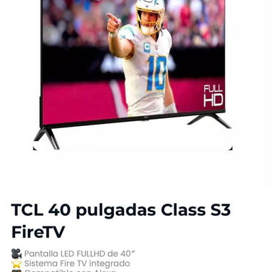Televisores - 4/5