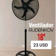 Ventilador de pie Rudenkov - Img 55238292
