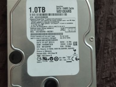 Disco duro 1TB para PC - Img main-image-45732816