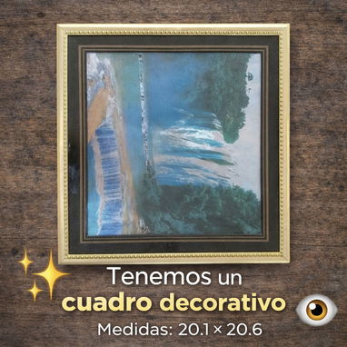 Cuadros decorativos - Img 119581322
