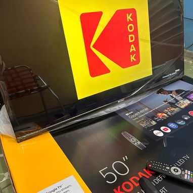 💲390💲SMART TV KODAK 50" LED 4K. MENSAJERÍA GRATIS CON FACTURA Y GARANTÍA. TLF 54833699 - Img 104453674