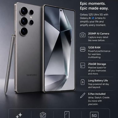 Se vende Samsung S25 ultra nuevos caja - 2/2