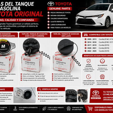 Todo lo que necesites de Toyota! - 3/9