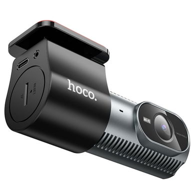 Cámara oculta de conducción Hoco DV13 🚘 720P con WiFi y Control desde App 🌐 Cámara para autos - Img 125950089