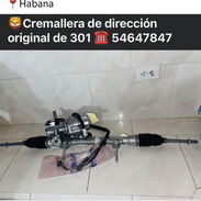 Cremallera de dirección de Peugeot 301 original francesa PSA - Img 56761589
