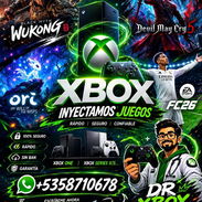 🎮 INYECCIÓN DE JUEGOS PARA XBOX ONE Y SERIES X|S 🎮 - Img 56218301
