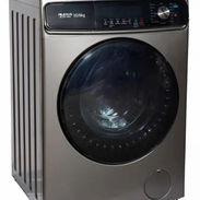 Lavadora automática Milexus 10/6 kg(PyA) - Img 56558161