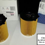 Vendo filtro de aceite para Citroën C3 HDI 1.4 Motor DV4TD 16v - Img 45596452