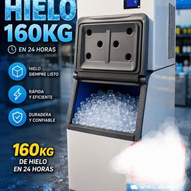 BOMBILLOS RECARGABLES,MAKINA DE HACER HIELO ,MAKINA DE HACER BARQUILLOS Y BOCINAS - 4/4