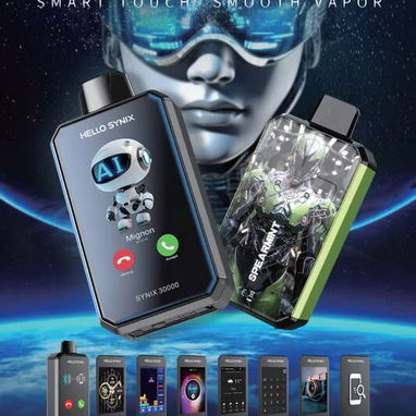 Vapes disponibles - Img 122791125