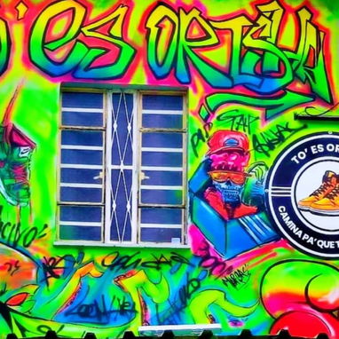Se Realizan Pinturas Murales.Cuadros, carteles ,Rótulos - Img 122340030