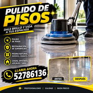 pulido de piso - Img 57801661