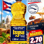 Aceite de cocina por contenedor - Img 58176588