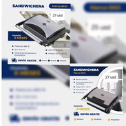 Sandwichera - Img 58282257