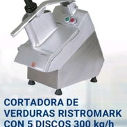 CORTADORA DE VERDURA - Img 57487737
