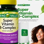 Vitaminas B-Complex - Img 50369756