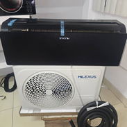 ❄️❄️ MILEXUS ❄️❄️ SPLIT MILEXUS 1 TON - NO INVERTER 220V. SERVICIO DE MENSAJERÍA CON FACTURA Y GARANTÍA. TLF 54833699 - Img 53951373