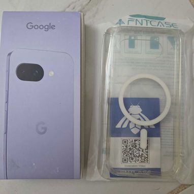 PIXEL 9A - PROTECCION GRADO MILITAR. FUNDA TRANSPARENTE COMPATIBLE CON MAGSAFE. - Img 120219331
