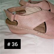 Vendo zapatos cómodos de mujer,56590251 - Img 45642394