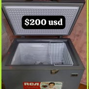 Nevera RCA, en Centro Habana, $180 USD o al cambio del toque #53853475 - Img 55627459