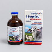Vermizol vitamina do para uso veterinario - Img 57416733