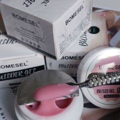 Builder gel 15ml varios tonos - 3/4