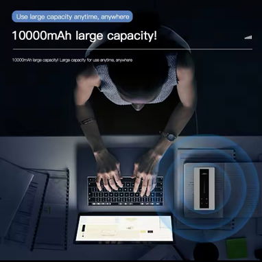 💥KuWfi Enrutador 4g/3g LTE con ranura para Tarjeta SIM 💥 - Img 93354644