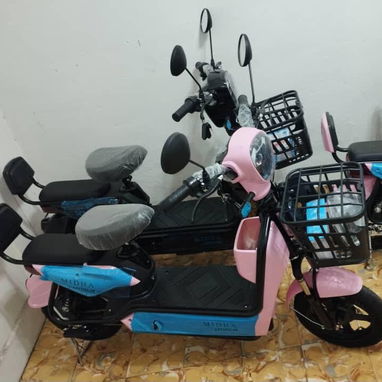 Venta de bicimotos - 3/8