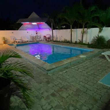 Cod.Z 💎 Renta de Casa para 10 Personas con Piscina y Garaje | Marazul - Img 120312307
