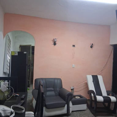 Venta de casa de dos plantas en la palma. Se deja con todo adentro. 4 cuartos. - Img 119721019