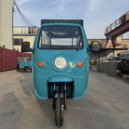 〽️Triciclos Kivitova 2026 con cabina〽️ ✅baterías de gel de 72x58 ✅autonomia de 100a120 ✅hacientos pegables ✅techo a - Img 55914986