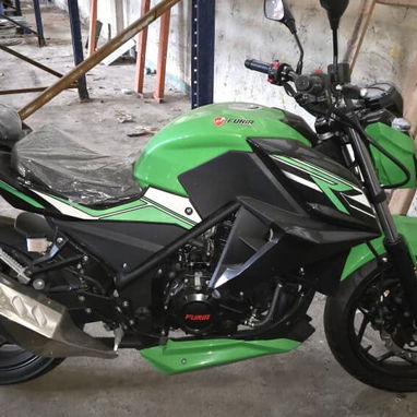 MOTO DE GASOLINA DEPORTIVA FURIA 250CC 🏍️ - Img 124064663
