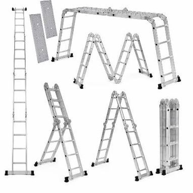 Escalera plegable - 2/5