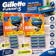Repuestos guillette fucsion5 - Img 58444099