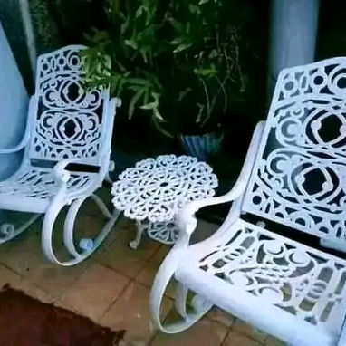 Sillones para terraza - Img 124433824