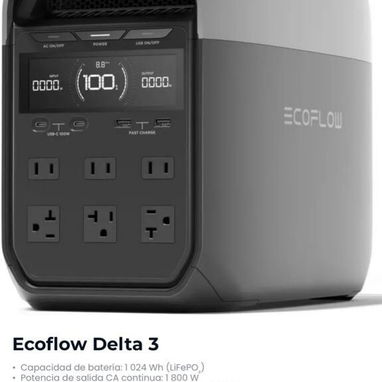 Ofertas de Ecoflow selladas en caja‼ - Img 121989553