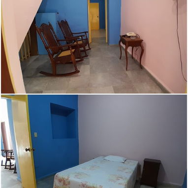 🏡 Renta de Casa Independiente • 2 habitaciones • Habana Vieja - Img 112825526