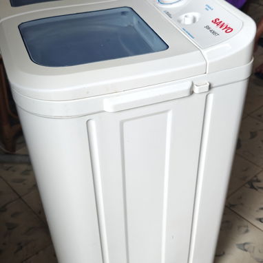Lavadora semiautomática de 14 kg Nisato NWM-1451PDM - Img 121747360