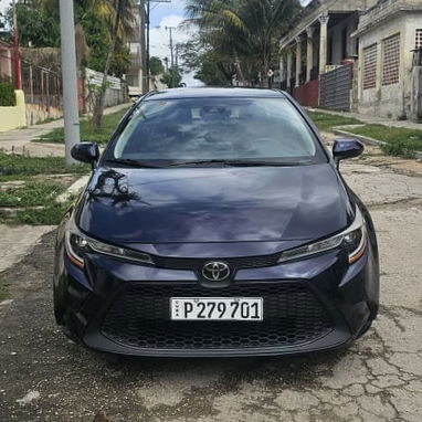 Vendo Toyota Corolla del 2020 - 5/9