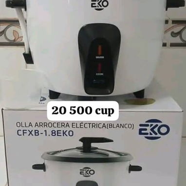 Estufas de gas con horno y arroceras - 4/6