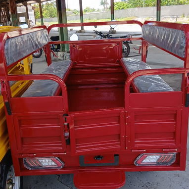 TRICICLOS MARCA OIM 2026 si recoge 3700/ si se lleva $3850(SIN TECHO)Motor 1000w  5 Bateria de gel baterias gel 60vx 45a - 7/10