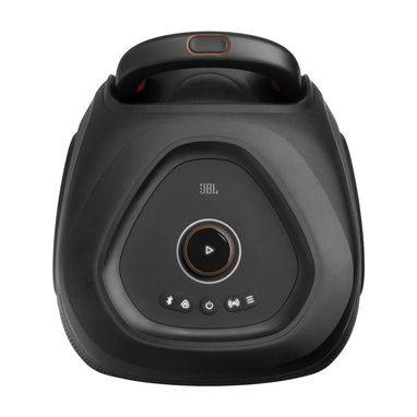 JBL PartyBox 330 IPX4 altavoz inalámbrico del partido iluminado Bluetooth (negro) - 3/8